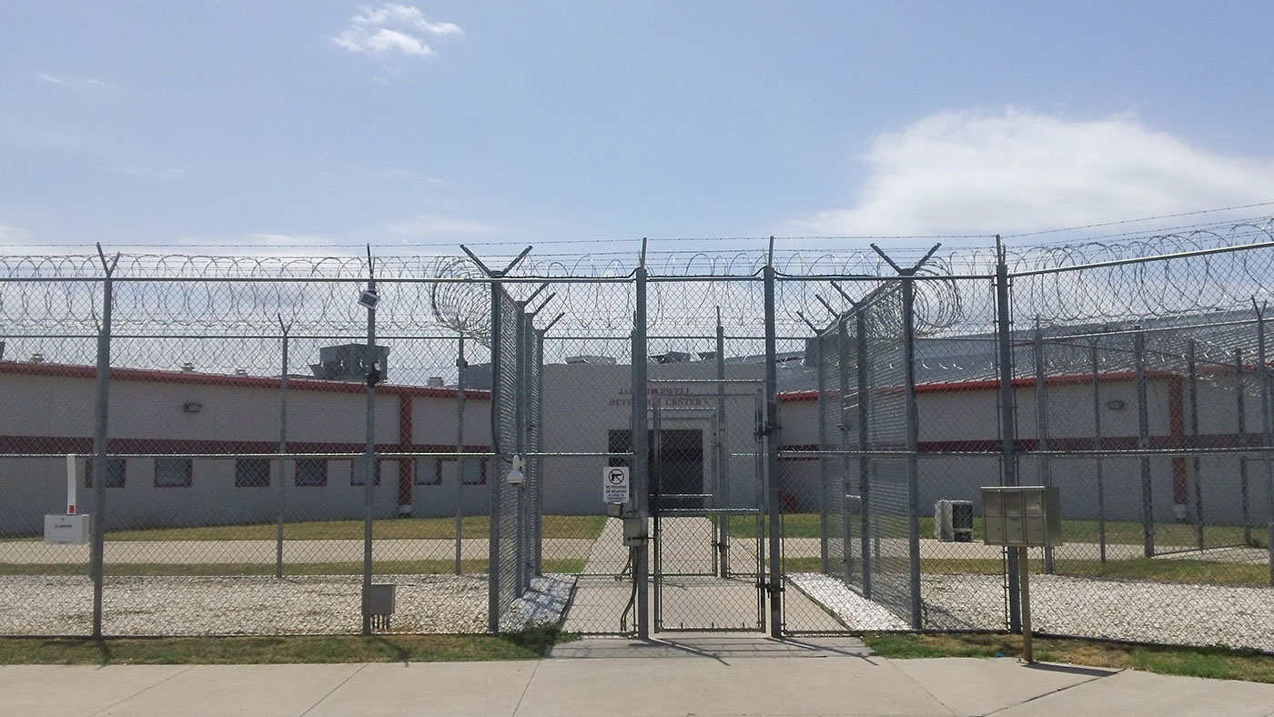 jack-harwell-prison-unit